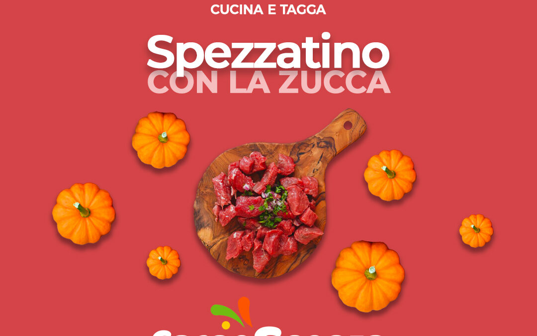 Spezzatino con la zucca