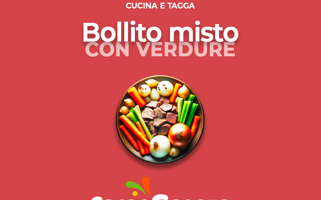 Bollito Misto con Verdure