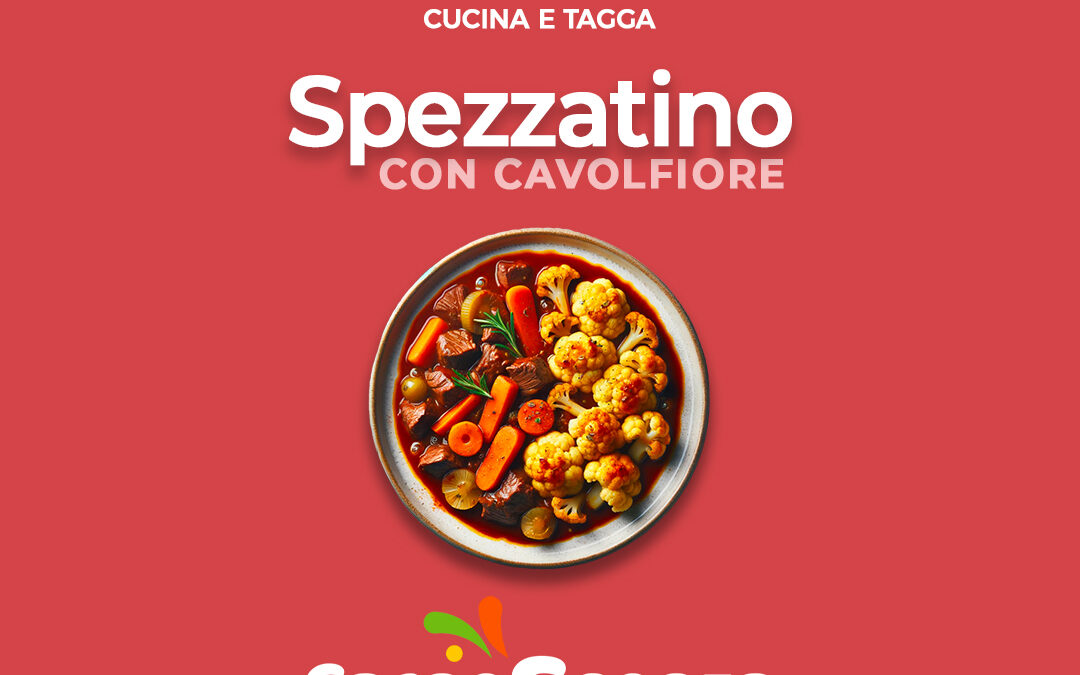 Spezzatino con cavolfiore