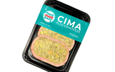 Insalata estiva con Cima