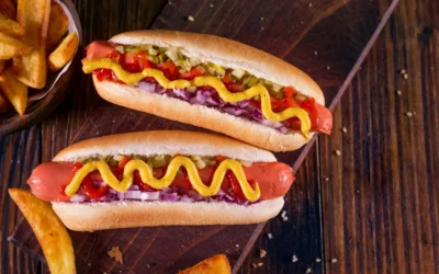 Sai dove nasce l’hot dog?