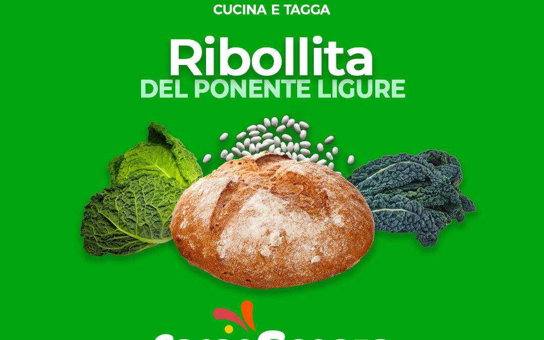 Ribollita del Ponente Ligure