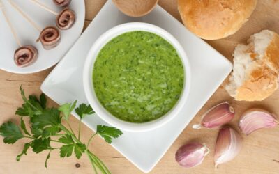 Perché si usa la salsa verde?